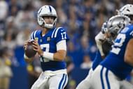NFL: OCT 05 Raiders at Colts - Source: Getty Enter caption